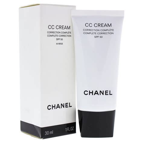 chanel cc cream|chanel cc cream complete correction.